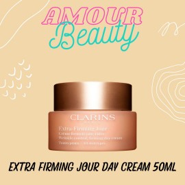 Clarins EXTRA FIRMING JOUR FIRMING DAY CREAM 50ML